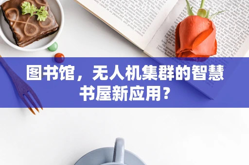 图书馆，无人机集群的智慧书屋新应用？