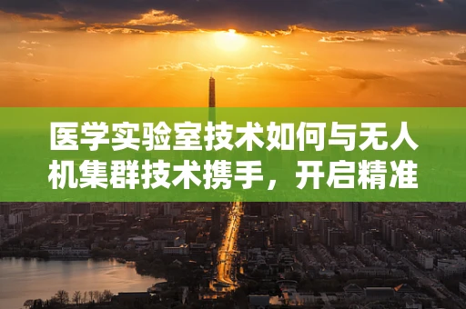 医学实验室技术如何与无人机集群技术携手，开启精准医疗新纪元？