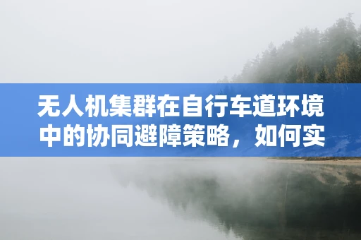 无人机集群在自行车道环境中的协同避障策略，如何实现高效安全飞行？