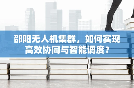 邵阳无人机集群，如何实现高效协同与智能调度？