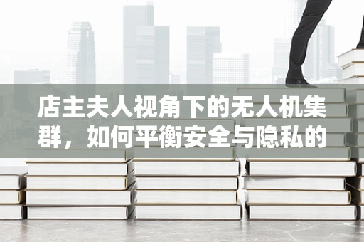 店主夫人视角下的无人机集群，如何平衡安全与隐私的微妙界限？