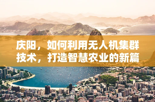 庆阳，如何利用无人机集群技术，打造智慧农业的新篇章？