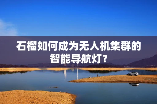 石榴如何成为无人机集群的智能导航灯？