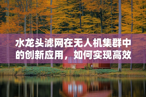 水龙头滤网在无人机集群中的创新应用，如何实现高效过滤与自主维护？