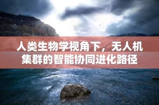 人类生物学视角下，无人机集群的智能协同进化路径