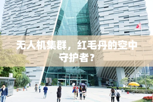 无人机集群，红毛丹的空中守护者？