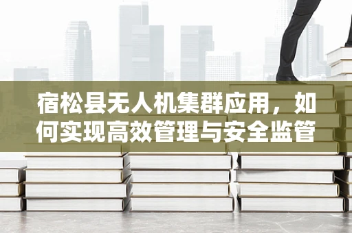 宿松县无人机集群应用，如何实现高效管理与安全监管？