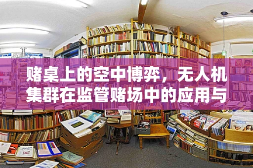 赌桌上的空中博弈，无人机集群在监管赌场中的应用与挑战