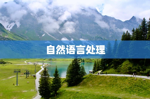 自然语言处理
