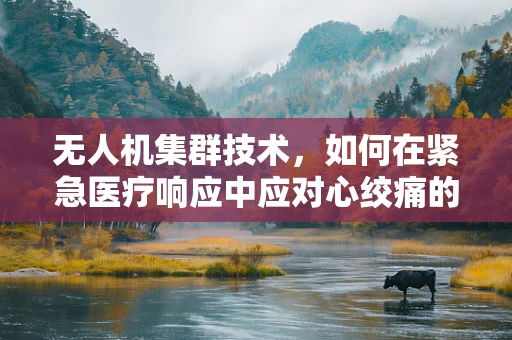 无人机集群技术，如何在紧急医疗响应中应对心绞痛的挑战？