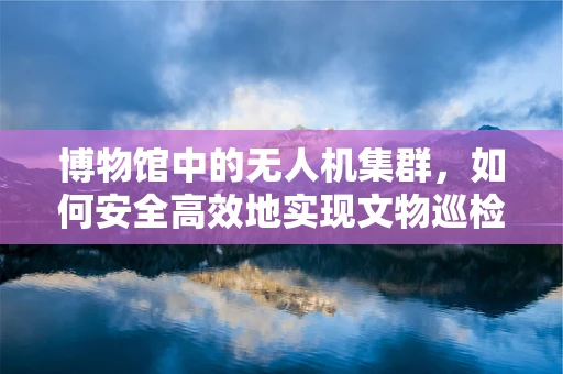 博物馆中的无人机集群，如何安全高效地实现文物巡检？