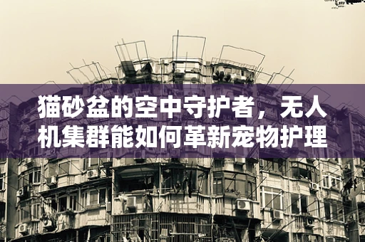 猫砂盆的空中守护者，无人机集群能如何革新宠物护理？