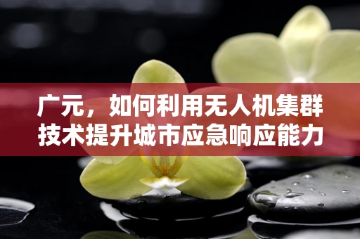 广元，如何利用无人机集群技术提升城市应急响应能力？