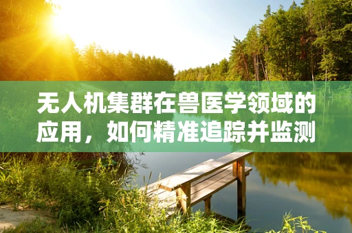 无人机集群在兽医学领域的应用，如何精准追踪并监测动物健康？