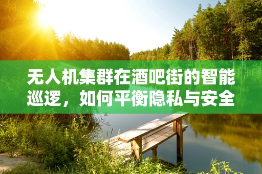 无人机集群在酒吧街的智能巡逻，如何平衡隐私与安全？