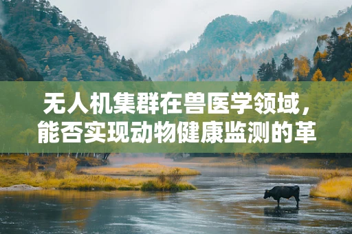 无人机集群在兽医学领域，能否实现动物健康监测的革命性飞跃？