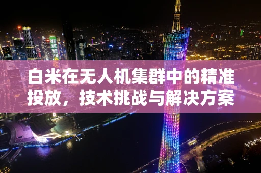 白米在无人机集群中的精准投放，技术挑战与解决方案？