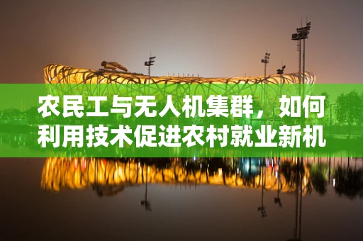农民工与无人机集群，如何利用技术促进农村就业新机遇？