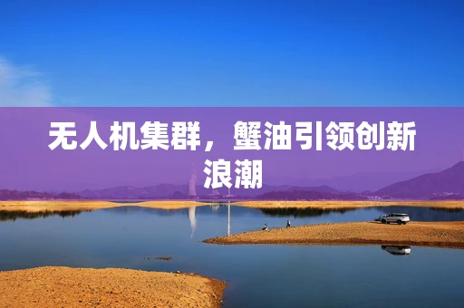 无人机集群，蟹油引领创新浪潮