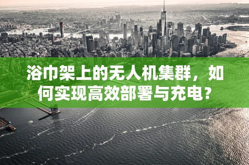 浴巾架上的无人机集群，如何实现高效部署与充电？