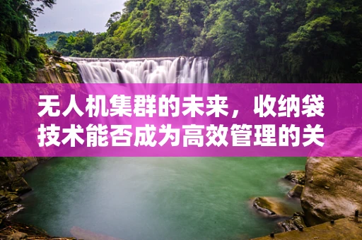 无人机集群的未来，收纳袋技术能否成为高效管理的关键？
