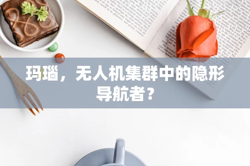 玛瑙，无人机集群中的隐形导航者？