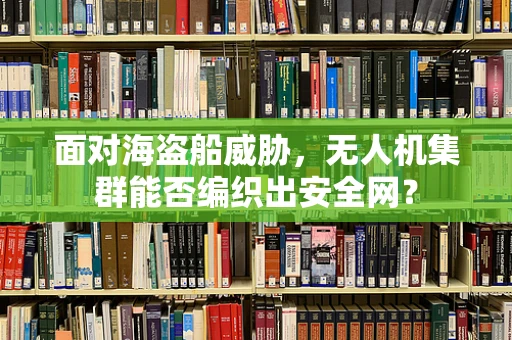 面对海盗船威胁，无人机集群能否编织出安全网？