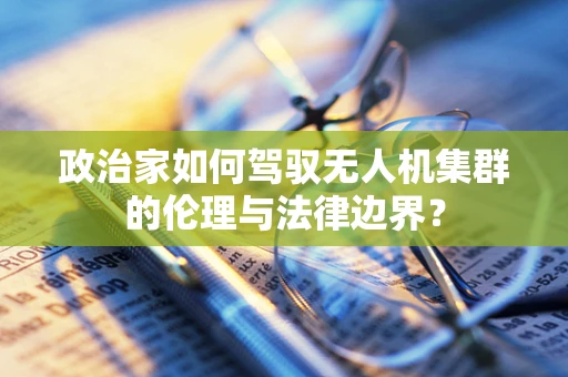 政治家如何驾驭无人机集群的伦理与法律边界？