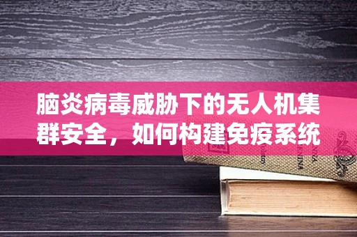 脑炎病毒威胁下的无人机集群安全，如何构建免疫系统？