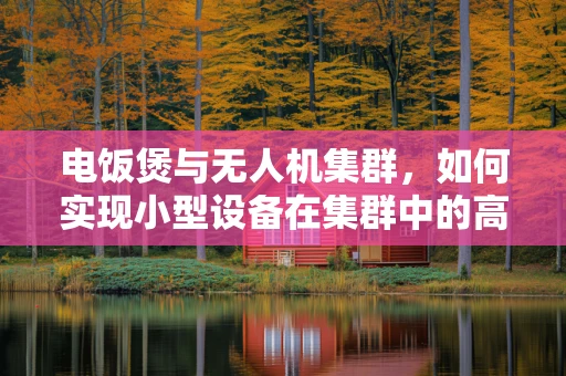 电饭煲与无人机集群，如何实现小型设备在集群中的高效能效管理？