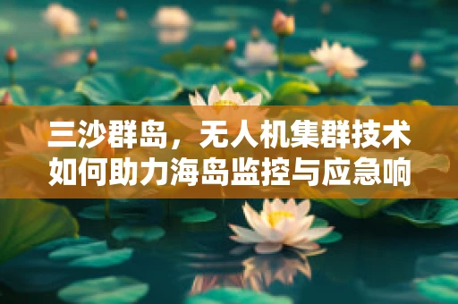 三沙群岛，无人机集群技术如何助力海岛监控与应急响应？