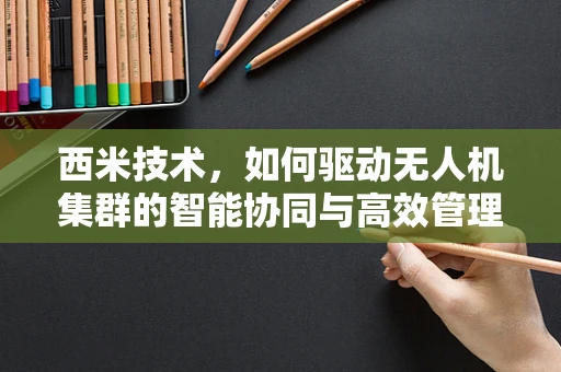 西米技术，如何驱动无人机集群的智能协同与高效管理？