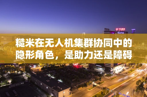 糙米在无人机集群协同中的隐形角色，是助力还是障碍？