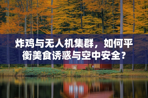 炸鸡与无人机集群，如何平衡美食诱惑与空中安全？