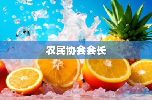 农民协会会长