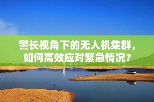 警长视角下的无人机集群，如何高效应对紧急情况？