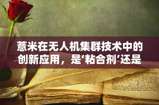 薏米在无人机集群技术中的创新应用，是‘粘合剂’还是‘导航星’？