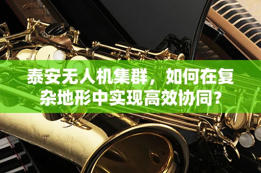 泰安无人机集群，如何在复杂地形中实现高效协同？