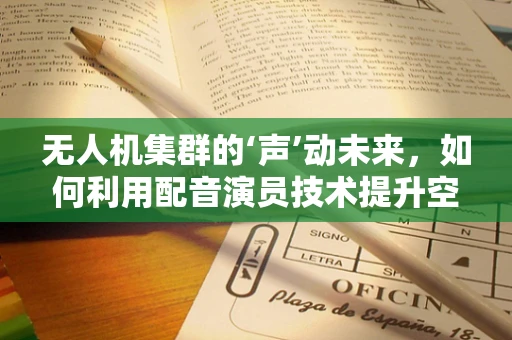 无人机集群的‘声’动未来，如何利用配音演员技术提升空中编队表演的沉浸感？