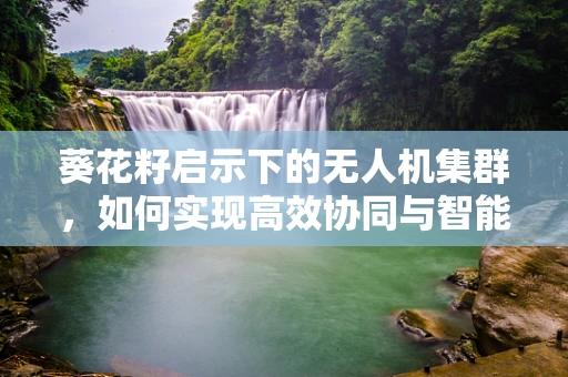 葵花籽启示下的无人机集群，如何实现高效协同与智能部署？