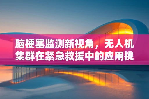 脑梗塞监测新视角，无人机集群在紧急救援中的应用挑战