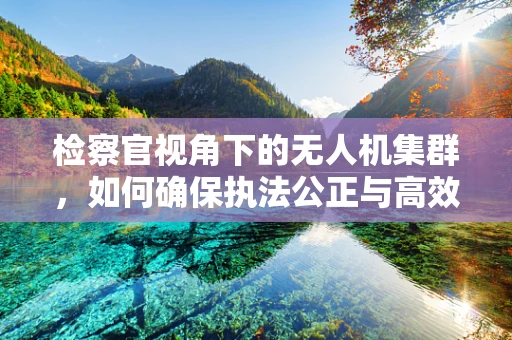 检察官视角下的无人机集群，如何确保执法公正与高效？