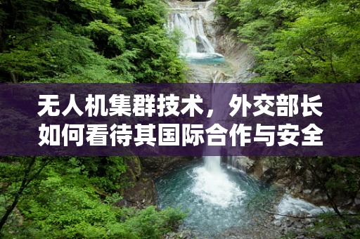 无人机集群技术，外交部长如何看待其国际合作与安全挑战？