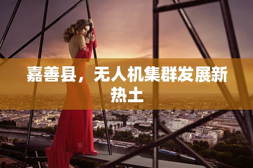 嘉善县，无人机集群发展新热土