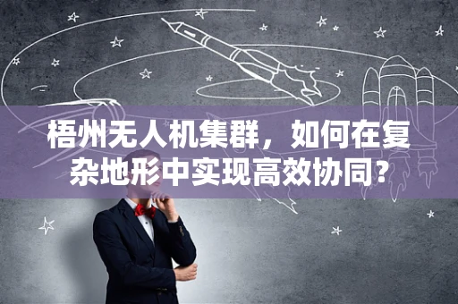 梧州无人机集群，如何在复杂地形中实现高效协同？