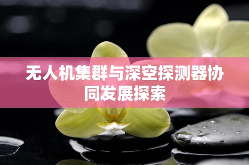 无人机集群与深空探测器协同发展探索