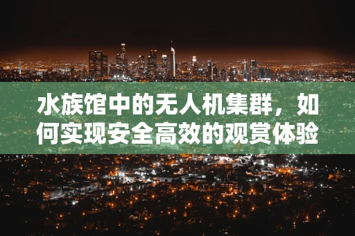 水族馆中的无人机集群，如何实现安全高效的观赏体验？