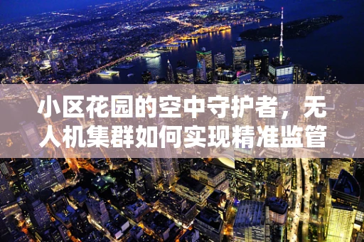 小区花园的空中守护者，无人机集群如何实现精准监管？
