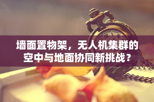 墙面置物架，无人机集群的空中与地面协同新挑战？