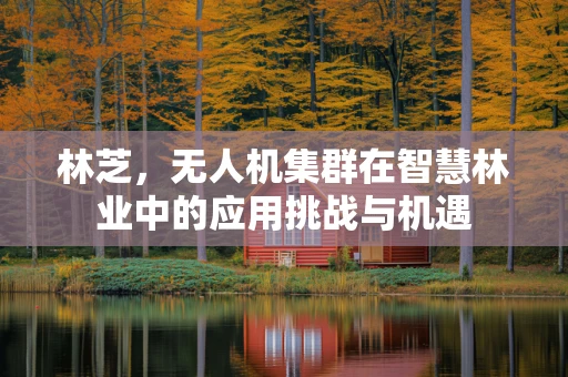林芝，无人机集群在智慧林业中的应用挑战与机遇